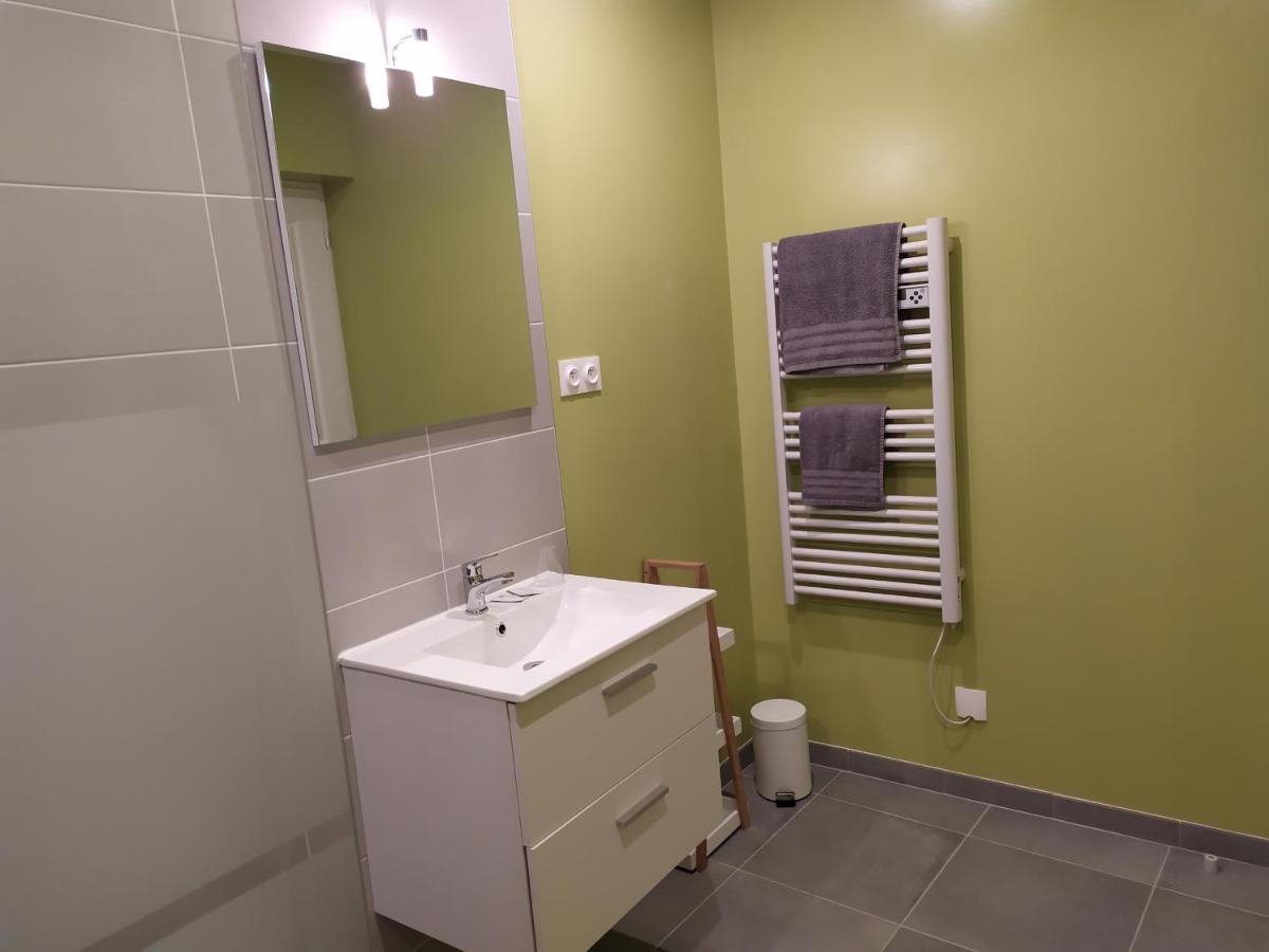 Studio Les Chambres De La Source - Milouin Sancourt  Exterior photo