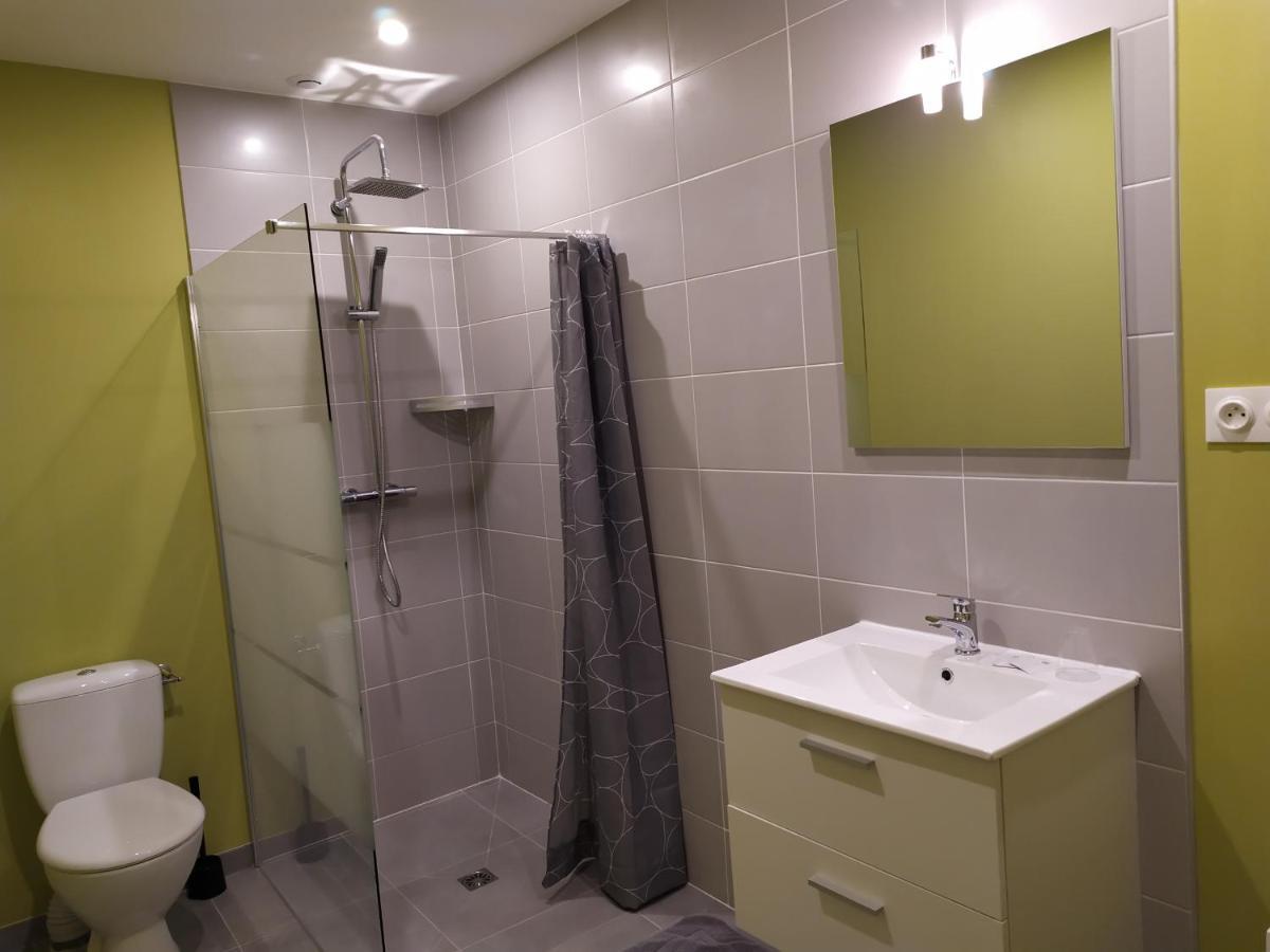 Studio Les Chambres De La Source - Milouin Sancourt  Exterior photo