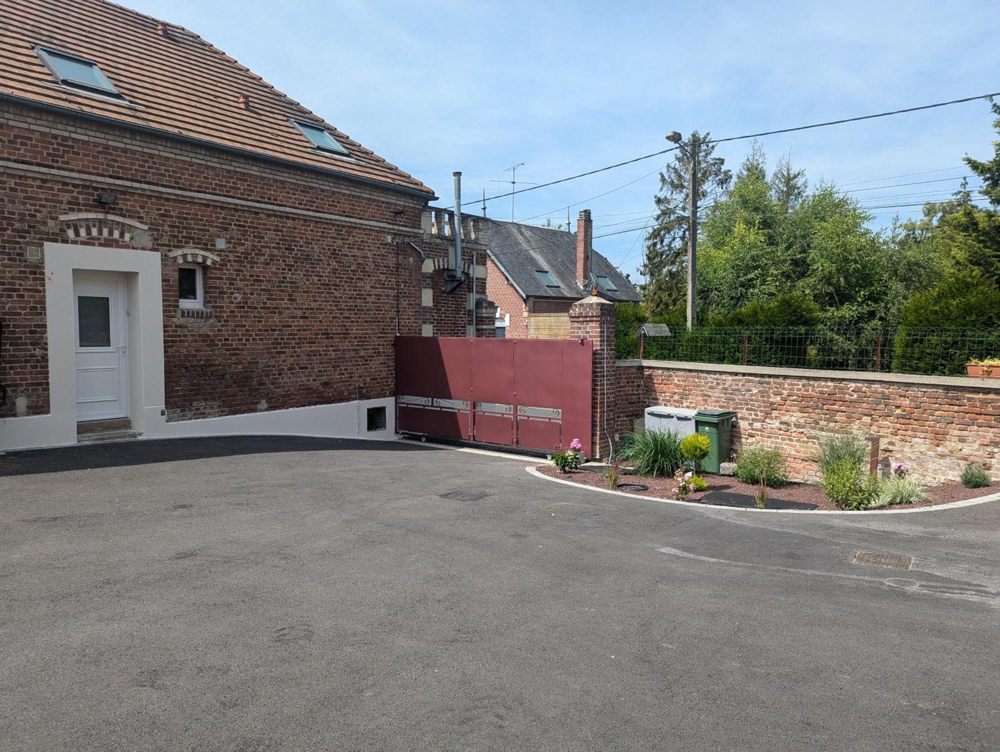 Studio Les Chambres De La Source - Milouin Sancourt  Exterior photo